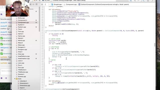 Songbringer - Zelda-like Game - Day 131 - Code Cleanup смотреть онлайн