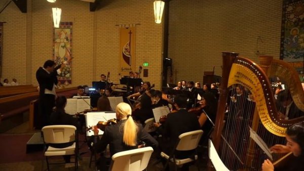 Star Wars: Main Titles - John Williams | Isaiah Castro, conductor