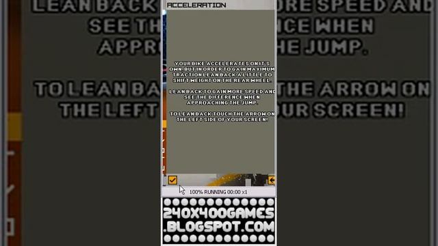 RedBull Motocross 240x400 смотреть онлайн