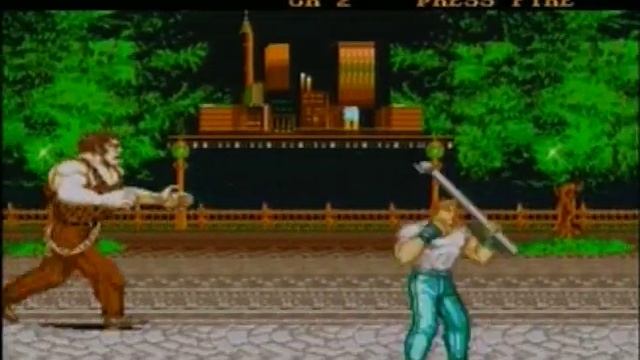 FINAL FIGHT (AMIGA - FULL GAME) смотреть онлайн