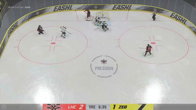 NHL 24 Lausanne Internationale смотреть онлайн