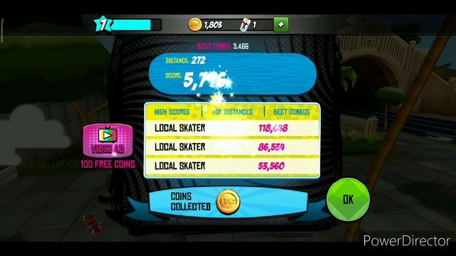 играем epic skater много fail смотреть онлайн