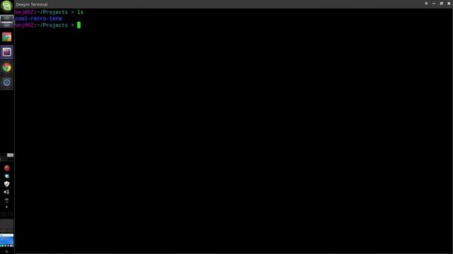 cool retro terminal compilation from source смотреть онлайн