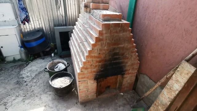 21.09.201 Греем бассейн на даче, теплообменник, фильтр смотреть онлайн