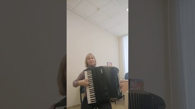 ОЙ, ЗАВЬЮЖИЛО, ЗАПОРОШИЛО,! КАРАОКЕ ПОД АККОРДЕОН смотреть онлайн