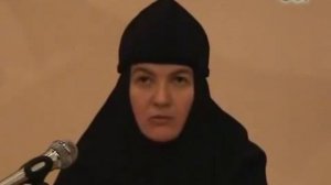 Как жена делает из мужа пьяницу.  Монахиня Нина (Крыгина)