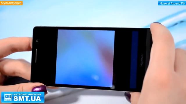 Видеообзор телефона Huawei Ascend P6 смотреть онлайн