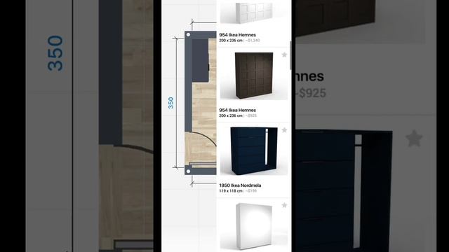 How To Use Room Planner App For 3D Bedroom Design смотреть онлайн