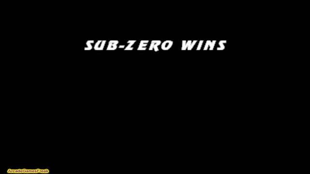 Ultimate Mortal Kombat 3 Classic Sub Zero Gameplay Playthrough смотреть онлайн