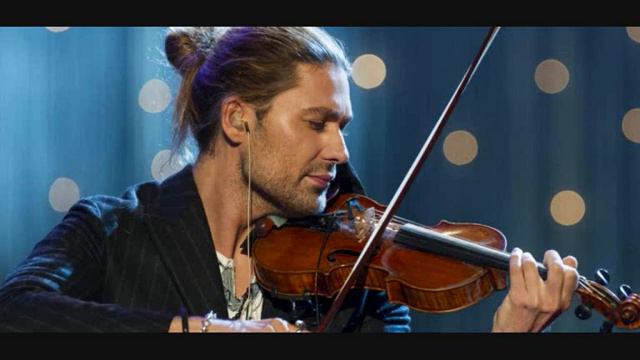 David Garrett - Paganini Violin Concerto No. 2 in B-minor Op. 7 - Mov. II - LIVE смотреть онлайн