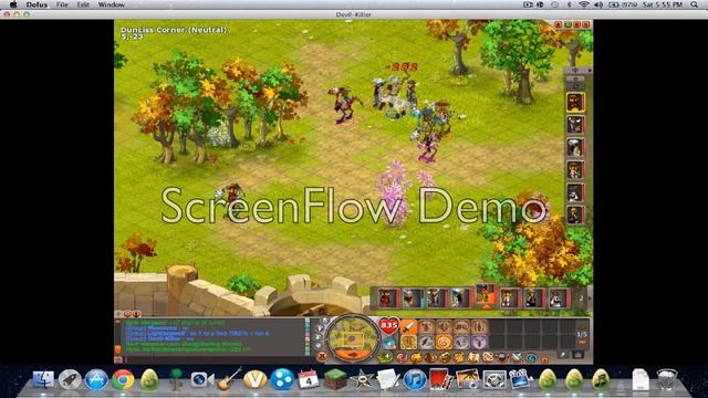 Dofus Perceptor Battle 2 смотреть онлайн