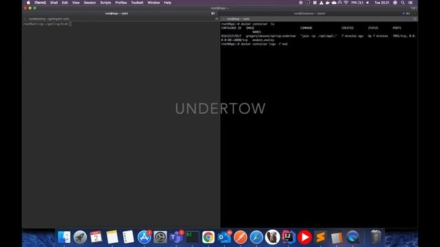 Benchmark Spring boot embedded server (Tomcat vs Jetty vs Undertow) смотреть онлайн