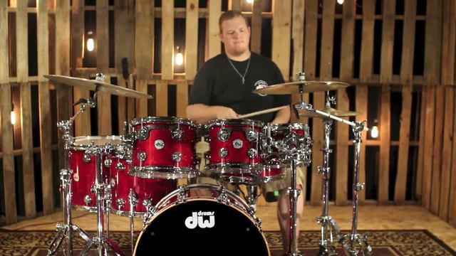 DW Collectors Candy Apple Over Birch смотреть онлайн