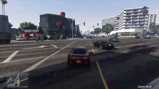 GTA 5 Прохождение #9 смотреть онлайн