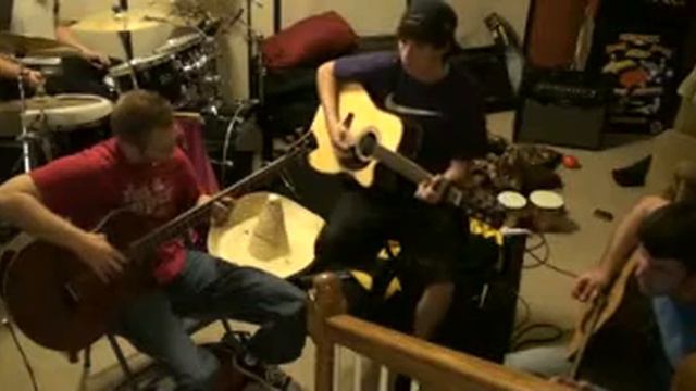 Poker Face Acoustic Cover