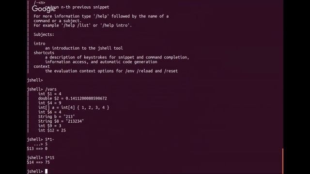 Java 9 смотреть онлайн