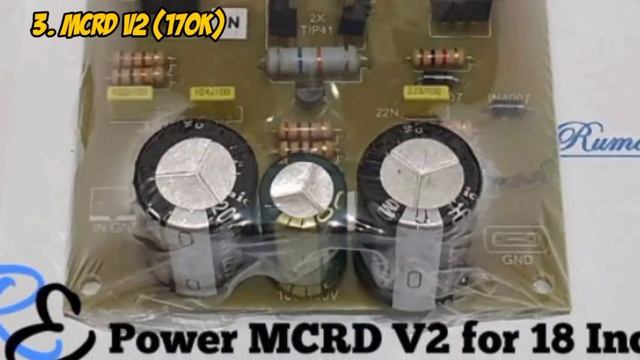 Driver Power Paling Horeeg - 5 Recomendasi Driver Low Sub Terbaik 2022 смотреть онлайн