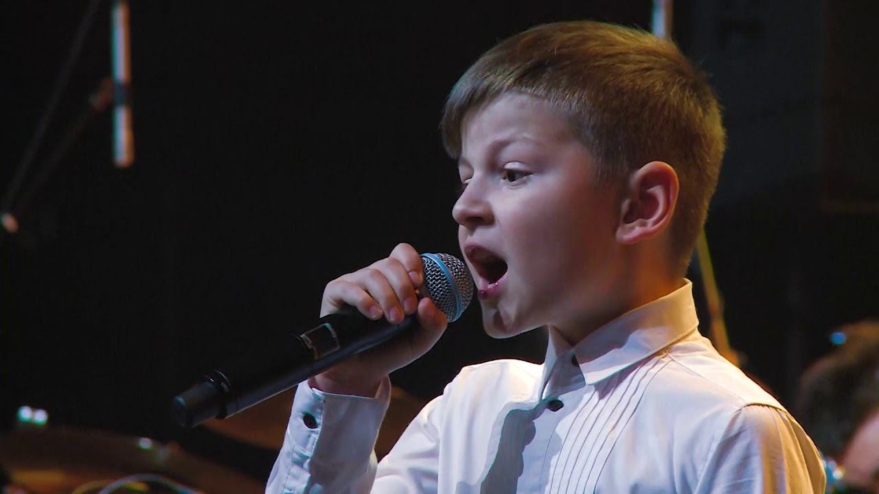 "Песенка о жирафе" - Олег Диденко-младший смотреть онлайн