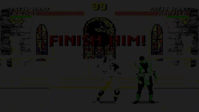 Ultimate Mortal Kombat ►Sega(ALL FATALITY, BRUTALITY,FRINDSHIP,BABALITY)