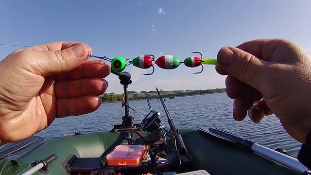 Открытие щучьего летнего сезона 2023 смотреть онлайн