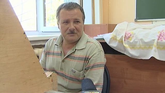 "Творческая гостиная" Владимир Букаткин (от 13.08.2015г.) смотреть онлайн