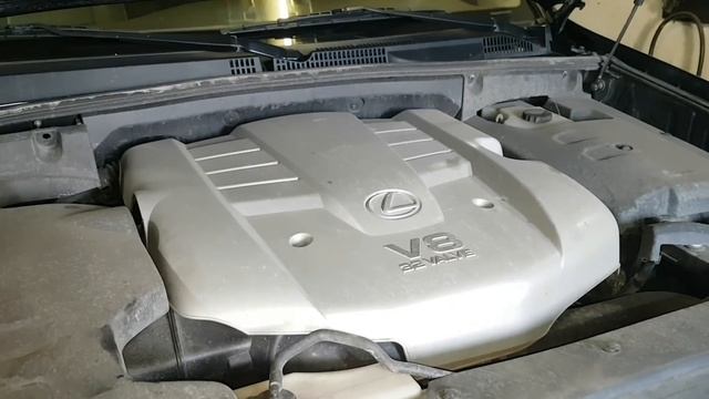 Lexus GX470 - актуатор раздатки и невошедшее про развал