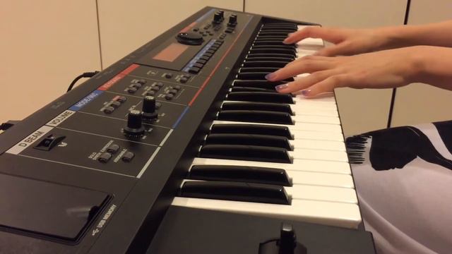 死海・滅びの塔/クロノクロス ピアノ Dead sea-CHRONO CROSS piano cover смотреть онлайн