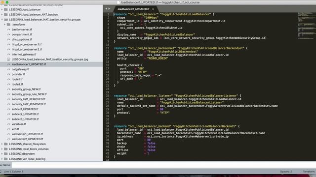 FoggyKitchen - How to automate Oracle Cloud Infrastructure with Terraform - LESSON4a смотреть онлайн