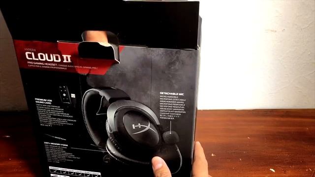 HyperX Cloud Stinger VS Cloud II - Unboxing y Reseña смотреть онлайн