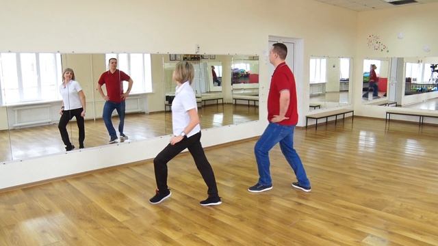 Як навчитися танцювати вдома. Кантрі. Випуск 2 смотреть онлайн