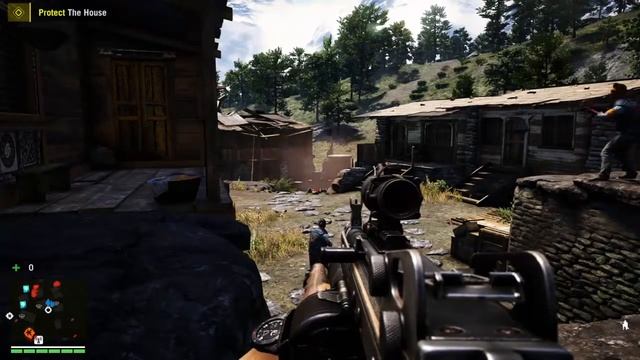 Far Cry 4 - part 28 - Cease and Desist, Take Cover смотреть онлайн