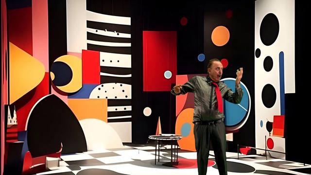 Reimagining Christopher Walken's 'Weapon of Choice': A Dance Video Like You've Never Seen Before смотреть онлайн