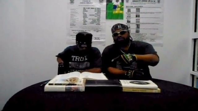 THE FIRST BLACK EMPEROR OF ROME - ISUPK-Miami FL смотреть онлайн