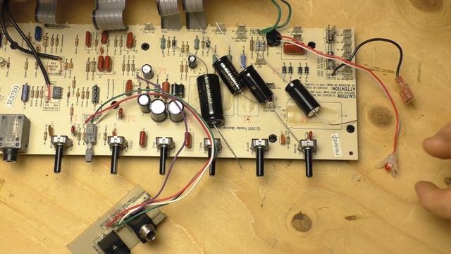 Fender Blues Junior: основные неисправности смотреть онлайн
