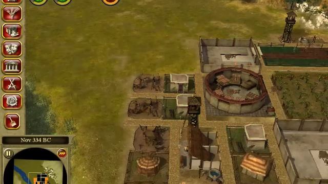 CivCity Rome walkthrough : Capena 1 смотреть онлайн