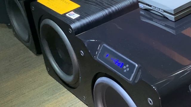 SVS SB-3000 VS. SB16 Edge Of Tomorrow