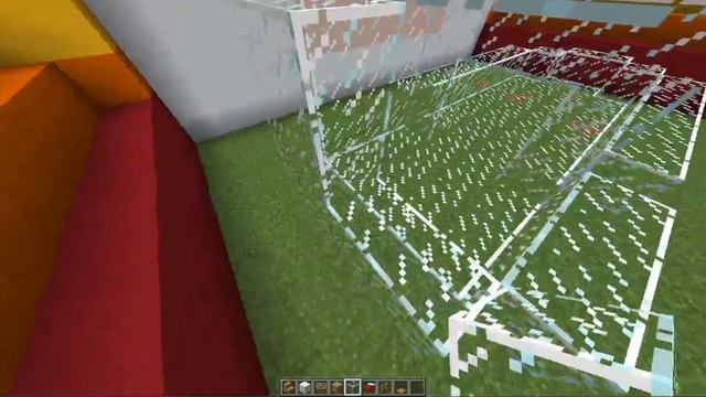 Строю крутой корабль в майнкрафт( Minecraft) за 10 секунд, 1 минуту и 5 минут. смотреть онлайн