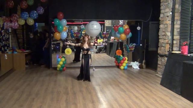 Asena Warda Bellydance. Современный восточный танец