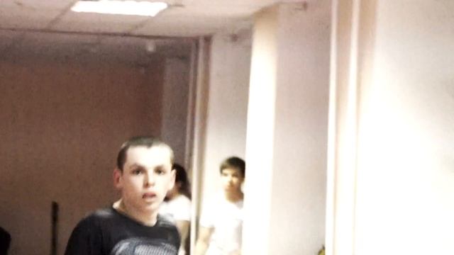 Клуб боевых единоборств 