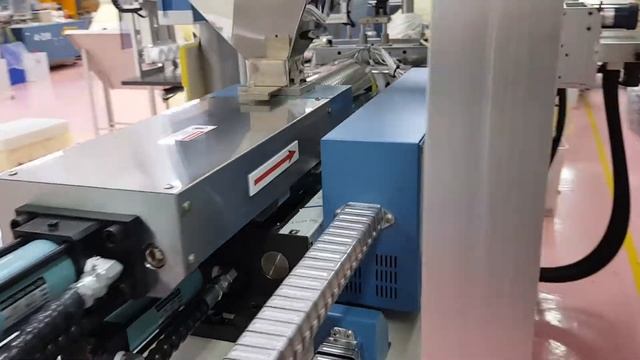 Линия производства ламинатной тубы смотреть онлайн