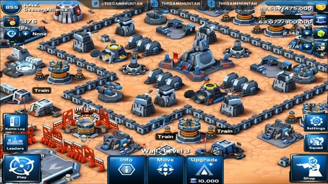 Let's Play: Star Wars Commander Part #6 Heavy Stormtroopers (Empire Gameplay) смотреть онлайн