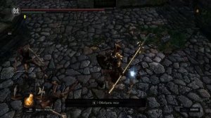 Обзор на Dark Souls Remastered в 2022 году