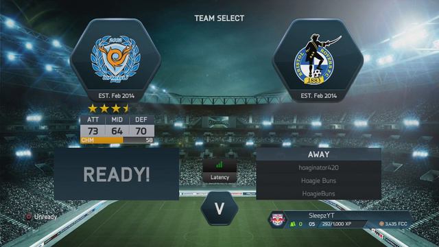 FIFA 14 | Journey to an Ultimate Team Ep. 4 | Div. 8 Title? смотреть онлайн