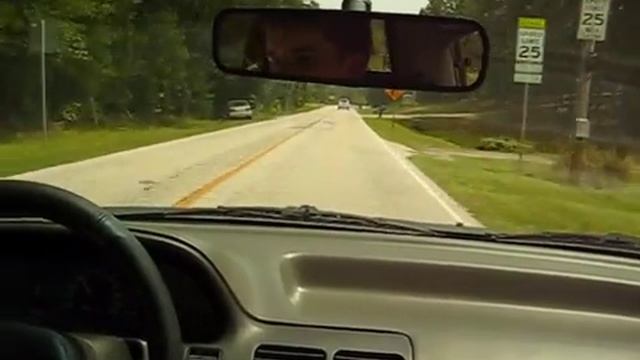 1991 Ford Escort Walkaround and Drive смотреть онлайн