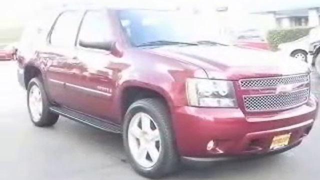 2008 Chevrolet Tahoe Chevrolet of Puyallup смотреть онлайн
