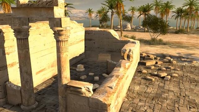 Serious Sam 3: Jewel of the Nile Fusion 2017 - Собрание Богов ( All secrets | All enemies ) #1 смотреть онлайн