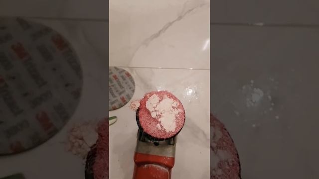 Полировка Керамогранита