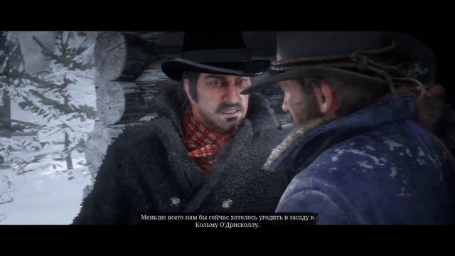 Red Dead Redemption 2 #2 Лагерь в шахтерском городке смотреть онлайн