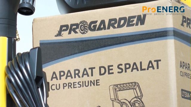 Aparate de spalat cu presiune ProGarden смотреть онлайн