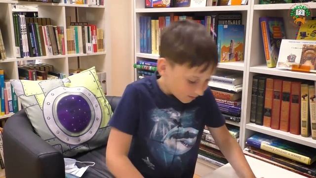 Литературный проект «Дети детям» смотреть онлайн